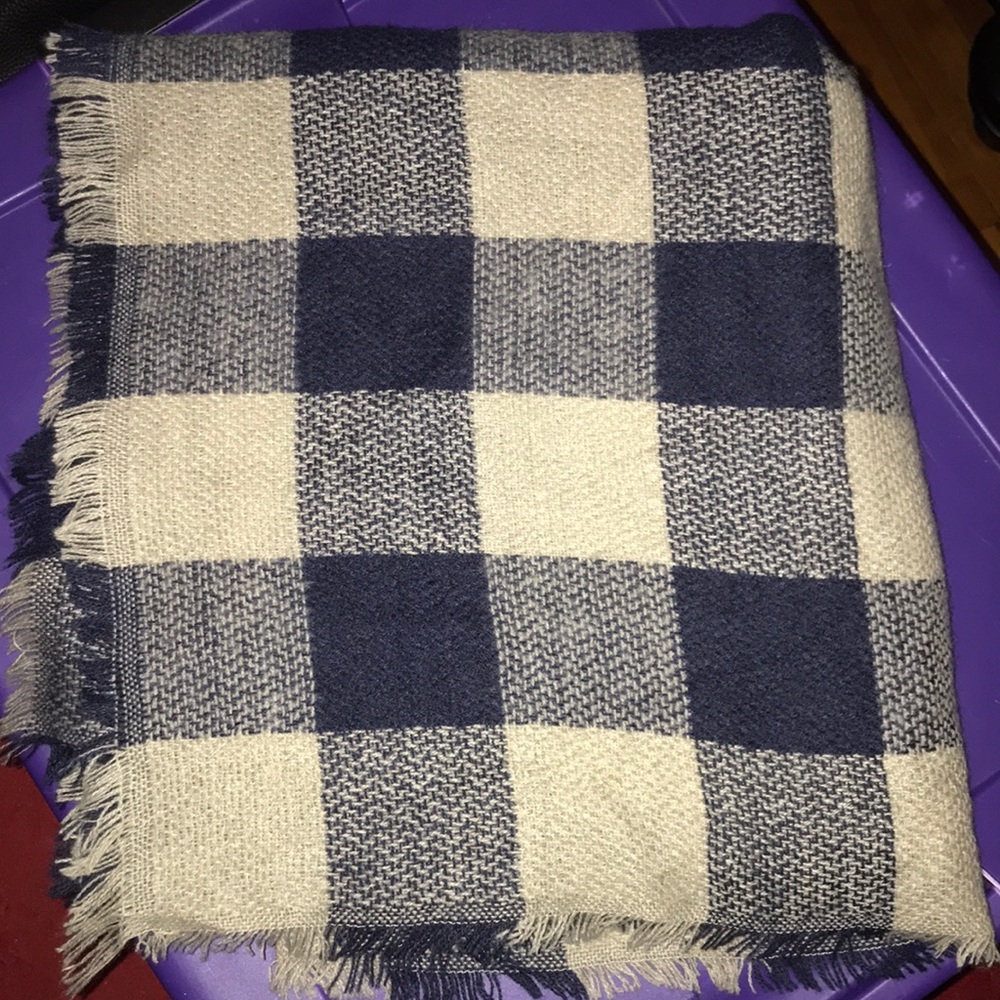Blanket scarf